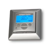 MAGNUM Intelligent Control Digitális óratermosztát szobahőmérséklet és padlóhőmérséklet szenzorral MAGNUM Intelligent Control Digitális óratermosztát szobahőmérséklet és padlóhőmérséklet szenzorral