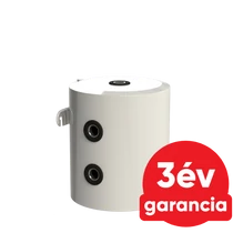 Sunsystem PSM 50 hűtési és fűtési puffer tartály szigeteléssel hőszivattyúhoz (50 liter) Sunsystem PSM 50 hűtési és fűtési puffer tartály szigeteléssel hőszivattyúhoz (50 liter)