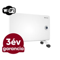 Thermex WiFi elektromos fűtőpanel, konvektor 1000 Watt