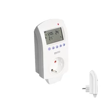 WENTOREX Control TSA-1 univerzális konnektoros szobatermosztát szobahőmérséklet érzékelővel (16A) WENTOREX Control TSA-1 univerzális konnektoros szobatermosztát szobahőmérséklet érzékelővel (16A)