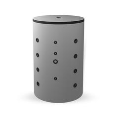Fűtési puffertartályok - hagyományos szénacél (50 - 5000 liter)