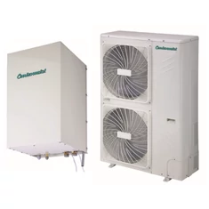 Split hőszivattyúk fűtéshez, hűtéshez, HMV előállításhoz (4 - 16 kW)