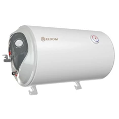 Vízszintes fali villanybojlerek (30 - 150 liter)