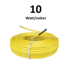 Fűtőkábel hidegburkolathoz (10 W/m)
