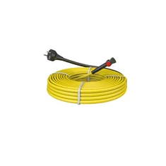Kültéri csapok, vezetékek fagymentesítése (10 W/m)