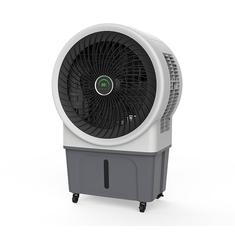 LEVEGŐ HŰTŐ VENTILÁTOROK PÁRÁSÍTÓ FUNKCIÓVAL