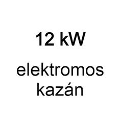 Kazánok 12 kW hőteljesítményben