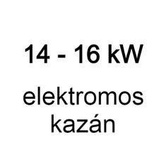 Kazánok 14 - 16 kW hőteljesítményben