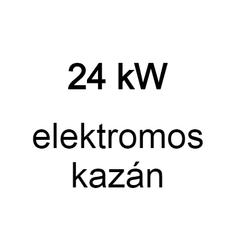 Kazánok 24 kW hőteljesítményben