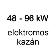 IPARI ELEKTROMOS KAZÁNOK (48 - 100 kW)