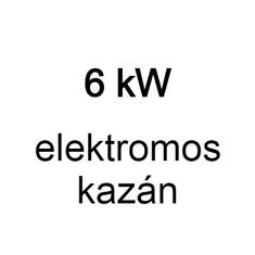 Kazánok 6-7 kW hőteljesítményben