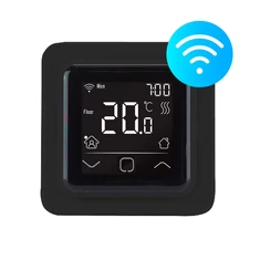 Programozható WIFI termosztátok 