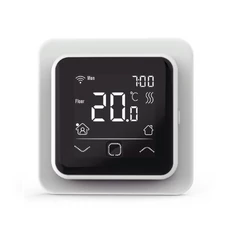 Programozható termosztátok 