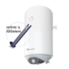 Csökkentett szervizigényű villanybojlerek (30 - 150 liter)