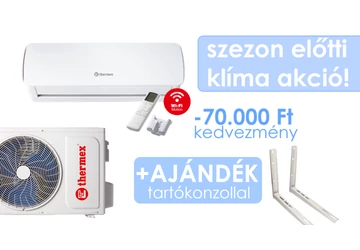 SZEZON ELŐTTI KLÍMA AKCIÓ!