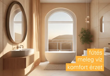 Hogyan tegye fürdőszobáját az otthon legkomfortosabb helyiségévé?