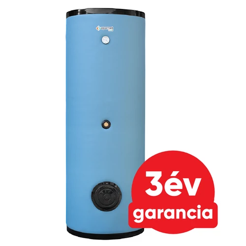 APAMET HP BOT 500 indirekt használati meleg víz tartály hőszivattyúhoz (500 liter) - 1 hőcserélővel