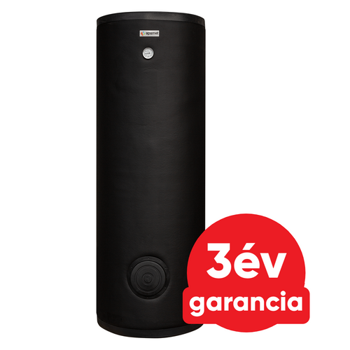 APAMET STIL S2 BOT 500 álló indirekt HMV tartály (500 liter / 2 hőcserélő / fűtőbetét nélkül)