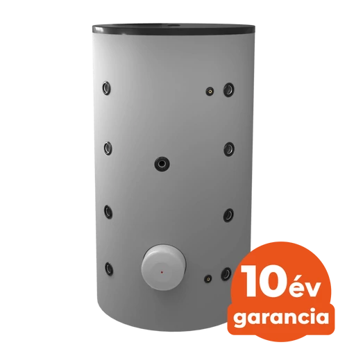 1500 liter hűtési-fűtési puffer tartály ELDOM BCE