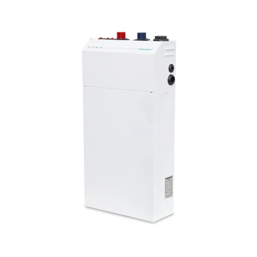 Értékcsökkent Centrometal El-Cm Basic 6 kW elektromos kazán központi fűtéshez akár egy vagy három fázisú elektromos hálózatra való csatlakoztatásra
