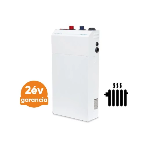 Centrometal El-Cm Basic 12 kW elektromos kazán központi fűtéshez