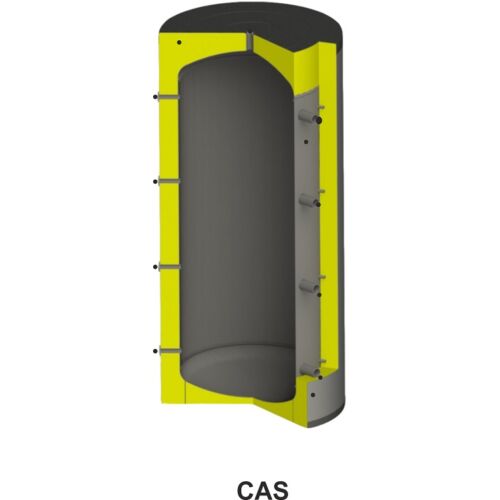 Centrometal CAS 301 HV fűtési és hűtési puffertároló (475 liter)