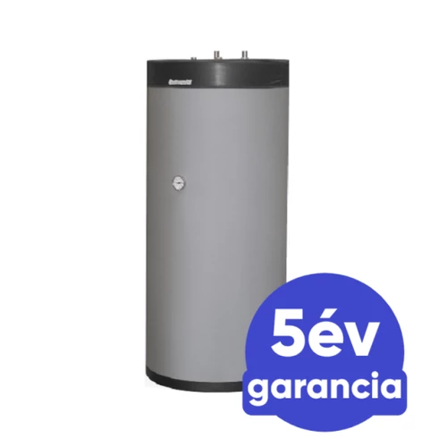 Centrometal TB 120 INOX indirekt használati meleg víz tartály (120 liter) - 1 hőcserélővel