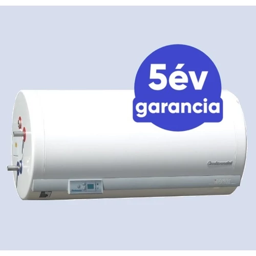 Centrometal LKB-Digi 120 INOX indirekt használati melegvíz tároló