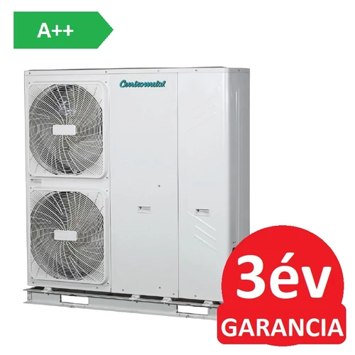 Centrometal Monobloc Heat Pump 12 kW (Monoblokk rendszerű levegő-víz hőszivattyú A++)