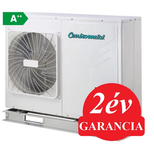 Centrometal Monobloc Heat Pump 9 kW (Monoblokk rendszerű levegő-víz hőszivattyú A++)