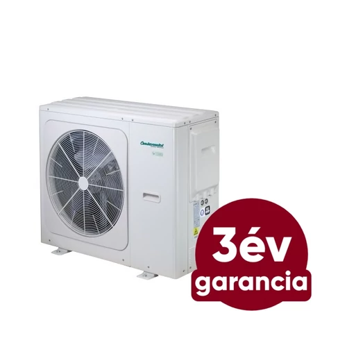 Centrometal HP-Cm Monoblock 5 kW levegő-víz hőszivattyú (R32 / 230V / A+++)
