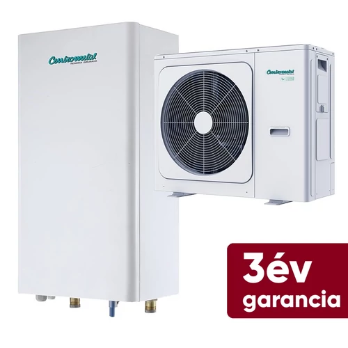 Centrometal HP-Cm Split EH 6 kW levegő-víz hőszivattyú (R32 / 230V / A+++)