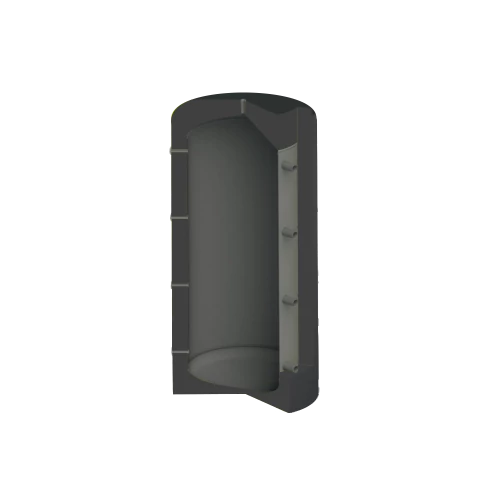 Centrometal CAS 801 fűtési és hűtési puffertároló (740 liter)