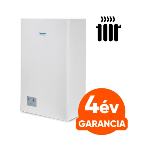 Centrometal El-Cm Classic 3 kW fali elektromos kazán központi fűtéshez