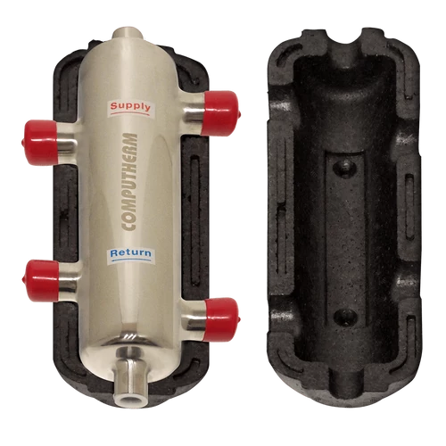 Computherm HS25 hidraulikus váltó, szigeteléssel