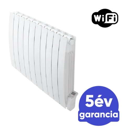 Deltacalor CALDO WIFI 1800 hőtározós elektromos olajradiátor (1800 Watt)