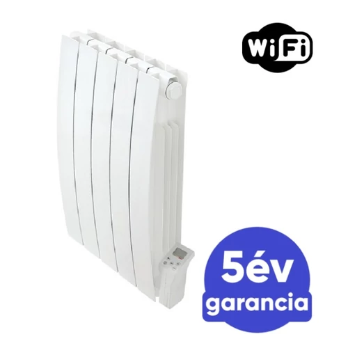 Deltacalor CALDO WIFI 900 hőtározós elektromos olajradiátor (900 Watt)