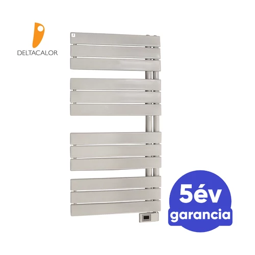 Deltacalor Flag 500 Watt elektromos törölközőszárítós radiátor (fehér)
