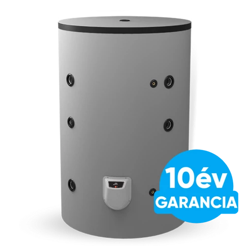  Padlón álló villanybojler 750 liter - 3 kW