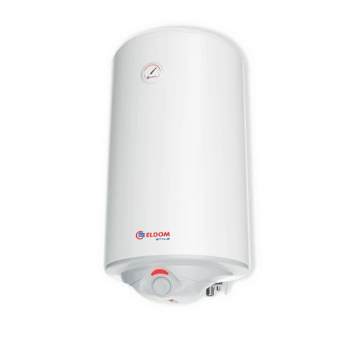 Értékcsökkent ELDOM Style 100 literes zománcozott elektromos vízmelegítő (2 kW - 435 mm Ø)