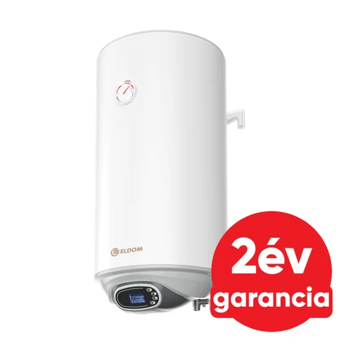 ELDOM Favourite 50 Smart - elektromos vízmelegítő (50 liter - 2 kW - 387 mm Ø)
