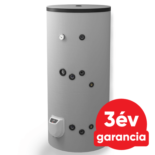 ELDOM Green Line S 1000 álló indirekt HMV tartály (1000 liter / 1 hőcserélő)