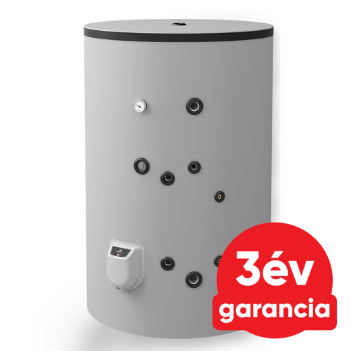 ELDOM Green Line S 750 álló indirekt HMV tartály (750 liter / 1 hőcserélő / 0 kW)
