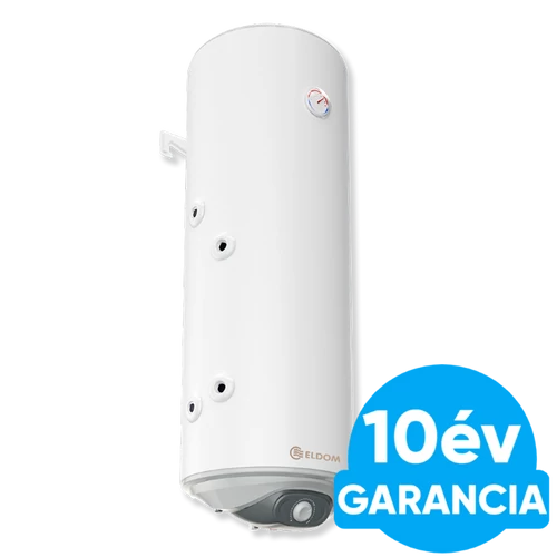 ELDOM Green Line SL80 - indirekt használati meleg víz tartály 1 hőcserélővel (balos / 80 liter / 2 kW / 387 mm Ø)