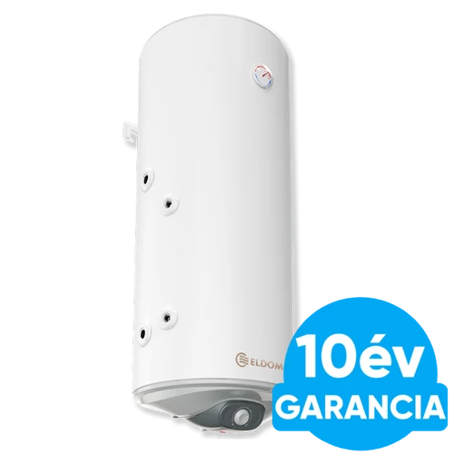 ELDOM Green Line SL120 - indirekt használati meleg víz tartály 1 hőcserélővel (balos / 112 liter / 3 kW / 462 mm Ø)