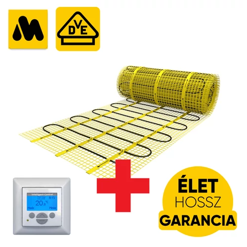 MAGNUM Mat elektromos fűtőszőnyeg, 3,5 m2 = 525 W 