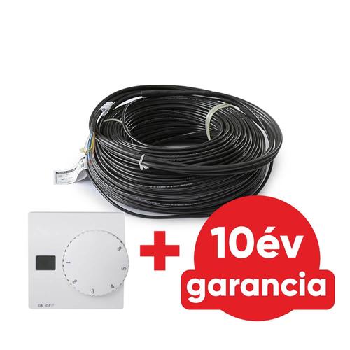 FALCON U-HEAT Cable elektromos fűtőkábel 520 Watt (18 W/m)