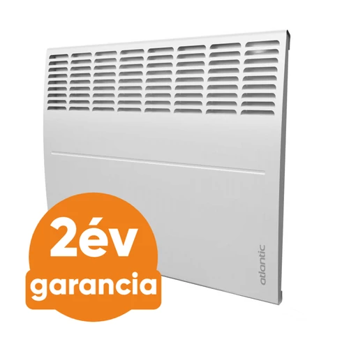 Atlantic F129-D 2500 W elektromos konvektor