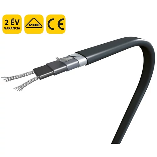 MAGNUM Trace Gutter Heat önszabályozó fűtőkábel 12 Watt/méter