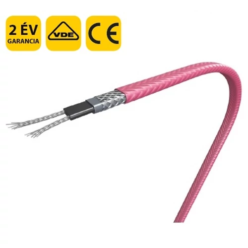 MAGNUM Trace Micro önszabályozó fűtőkábel 17 Watt/méter